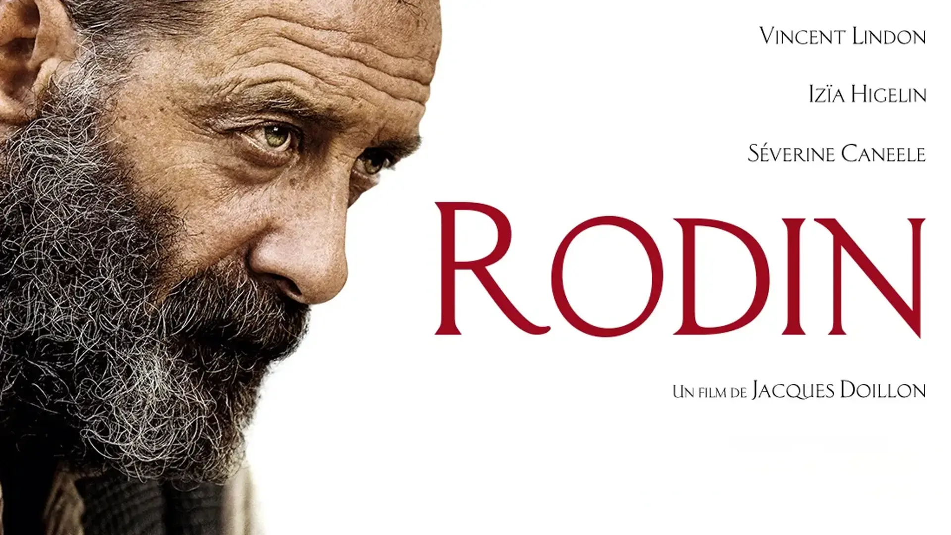 Rodin-poster